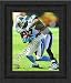 Framed Mushin Muhammad Carolina Panthers 8x10 Photo