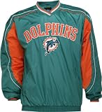 Miami Dolphins 2008 Pullover Jacket