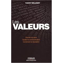 Les valeurs : Donner du sens, guider la communication, construire la réputation