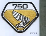 750 LOGO PATCH