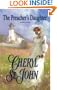 The Preacher's Daughter (Harlequin Historical)