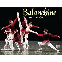 Balanchine 2010 Calendar