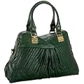 Badgley Mischka Delia Metallic Cross Body