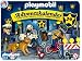 Spielwaren : Playmobil 4157 - Adventskalender "Polizei auf Verbrecherjagd"