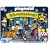 Playmobil - PLL4157 - Jeu de construction - Brique - Calendrier Avent - Policiers & Cambrio