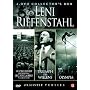 LENI RIEFENSTAHL Collector's Box (4 DVD): Day of F&hellip <b>DVD</b> ~ Leni Riefenstahl