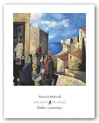 Resaca Matinal by Didier Lourenco 11.75"x11.75" Art Print Poster