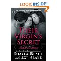 Their Virgin's Secret, Masters of M�nage, Book 2