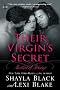 Their Virgin's Secret, Masters of M�nage, Book 2