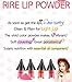 RiRe Lip Powder, Sugar Rose, 1.8 Gram