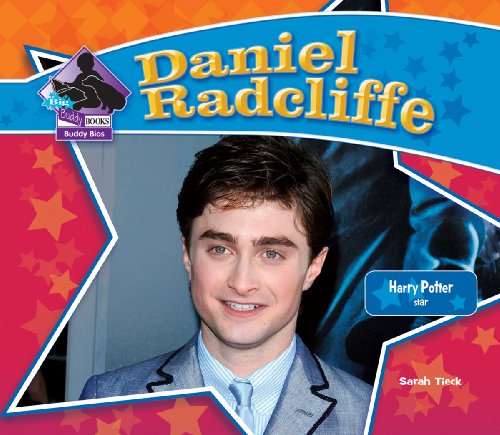 Daniel Radcliffe (Big Buddy Biographies)