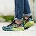 L-RUN Men's Running Shoes Outdoor Casual Air Cushion Sneakers for Gym Walking