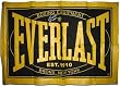 Roberto Duran Signed Everlast Display Flag - 23" X 36"