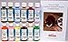 Duncan OSKIT-2 Acrylic Paint Set, 12 Best Selling Colors in 2 Ounce Bottles with Free How To Paint Ceramics Book