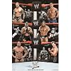 Wwe Group Poster 22X34 Cena Batista Stars 6123 Sports Poster Print, 22x34