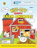Learn to Draw Farm Animals (Wipe-Off Learn to Draw)