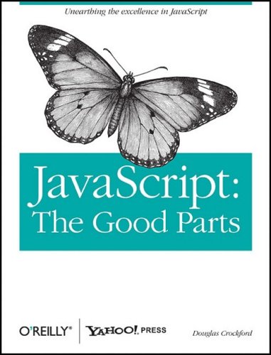 Image of: JavaScript: The Good Parts