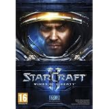 Starcraft II: Wings of Liberty (Mac/PC DVD-ROM)by Blizzard