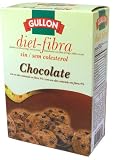 Gullon Diet Fibra Choco Cookies, 8.8-Ounce Boxes
