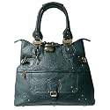 LYDC Large Padlock Handbag