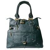 LYDC Large Padlock Handbag