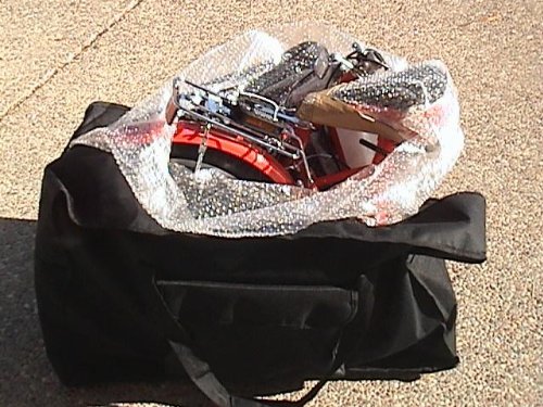 Folding Bike Bag Fits up to 24