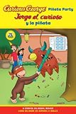 Curious George Pinata Party Spanish/English Bilingual Edition (CGTV Reader) (English and Spanish Edition)