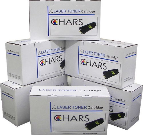 6 pk CHARS Brand Compatible Q2612A 12A Toner Cartridge for HP Laserjet 1010 1012 1015 1018 1020 1022 1022n 1022nw 3015 3020 3030 3050 3052 3055 HP M1005 mfp