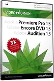 Video, Audio und DVD - 3 Video-Trainings