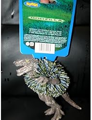 Toy: Godzilla the Movie Collectible Koosh Ball 1998 - Koosh