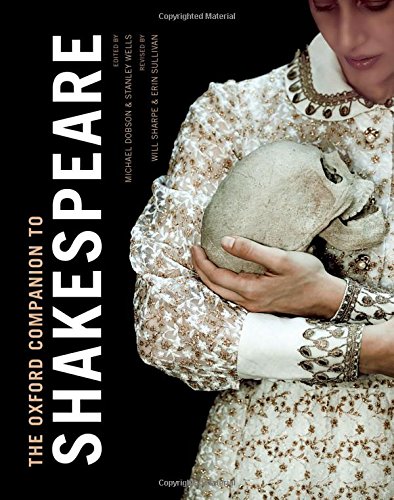 the oxford companion to shakespeare