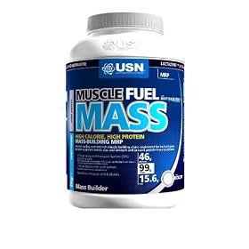 USN Muscle Fuel Mass 1Kg Chocolate
