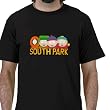 South Park: Boys Wide Tee - Mens