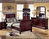 Ashley Janel Youth Sleigh Bedroom Set