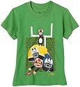 Paul Frank Boys 2-7 Julius And Friends Football Tee