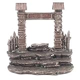 Review The Tribeca Gift Company  / Samurai World Display Stand