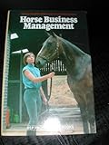 Horse business management