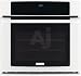 Search : Electrolux EW27EW55GW 27" Single Electric Wall Oven with 3.5 cu. ft. Self-Cleaning Convection Oven, Wave-Touch Electronic Controls, Meat Probe and Cobalt Blue Interior: White