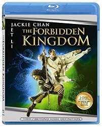 The Forbidden Kingdom (Two-Disc Special Edition) [Blu-ray]
