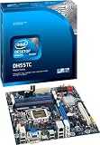 Intel Socket 1156/Intel H55/MATX Motherboard, Retail BOXDH55TC