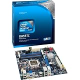 Intel Socket 1156/Intel H55/MATX Motherboard, Retail BOXDH55TC