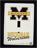 Michigan Wolverines Light Switch Cover