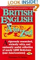 British English, A to Zed