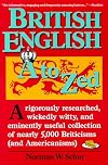 British English a to Zed (Writers Library)