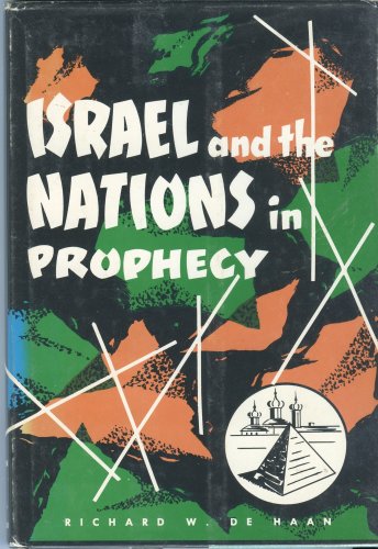 Israel and the Nations in Prophecy under Prophecy in The Books Store