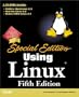 Special Edition Using Linux (5th Edition)