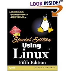 Special Edition Using Linux (5th Edition)