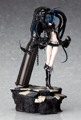 ブラック★ロックシューター (1/8スケールPVC塗装済み完成品)_2