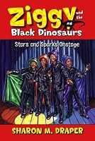 Stars and Sparks on Stage (Ziggy / Black Dinosaurs) V6