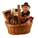 Cowboy Bear Basket